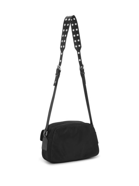 GANNI Bucky crossbody bag - Black