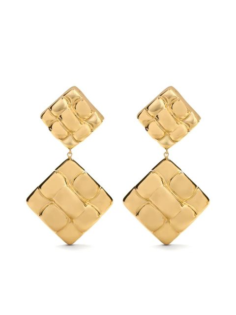 Cult Gaia Darcy earrings - Gold - zdjęcie produktu nr 1