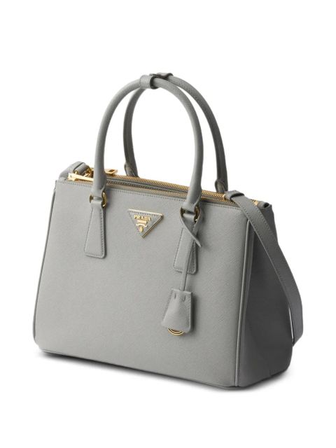 Prada medium Galleria tote bag - Grey