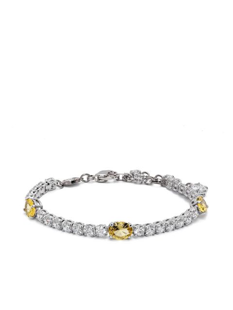 Swarovski Matrix Tennis bracelet - Silver - zdjęcie produktu nr 1