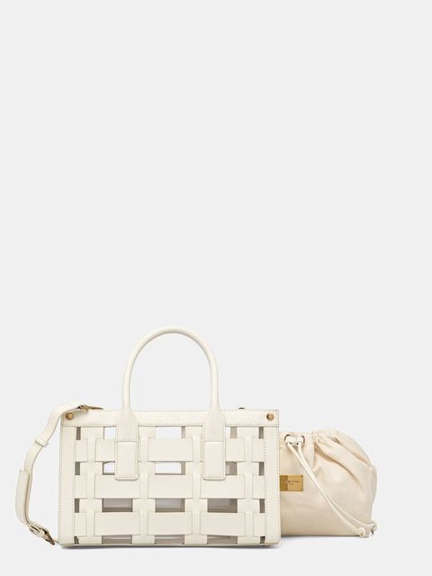 Marciano by Guess torebka koszyk damska z imitacji skóry - zdjęcie produktu nr 1