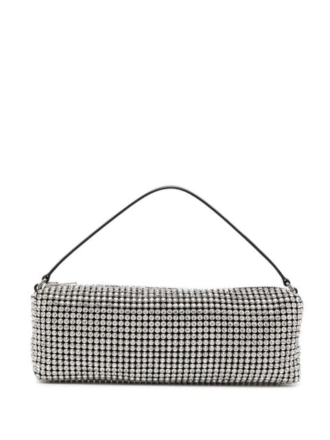Alexander Wang Heiress Flex shoulder bag - Silver - zdjęcie produktu nr 1