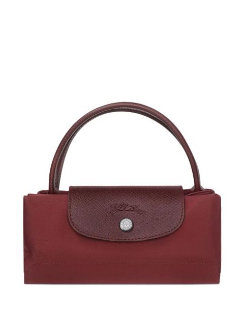 Longchamp small Le Pliage tote bag - Red - zdjęcie produktu nr 1