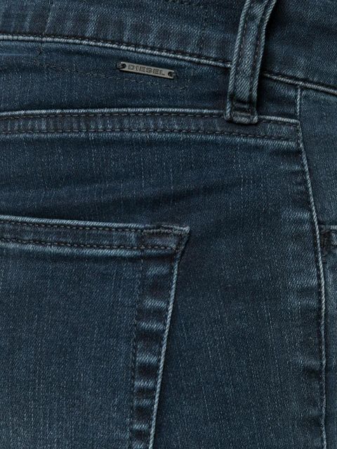 Diesel super skinny slandy jeans - Blue