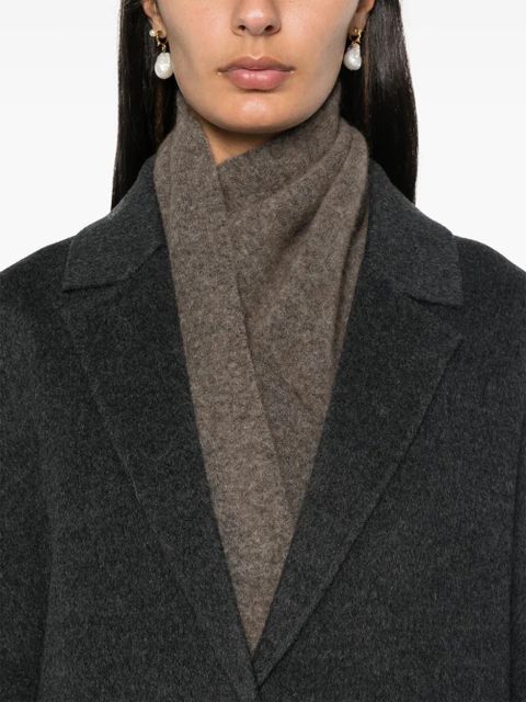 TOTEME wool coat - Grey