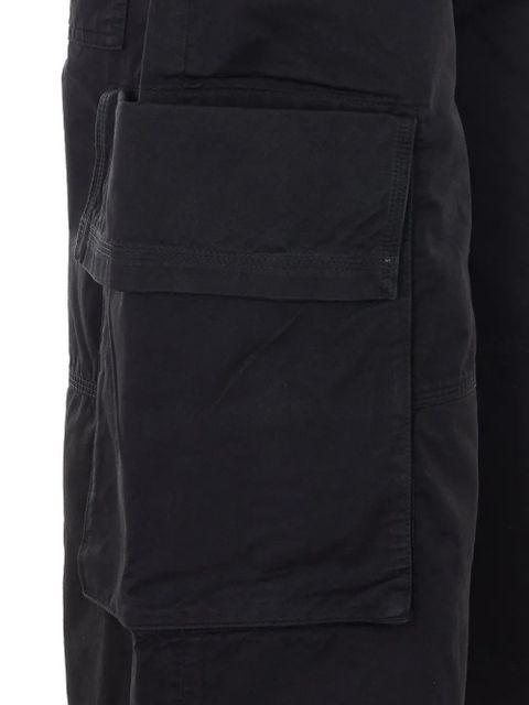 PINKO cargo shorts - Black
