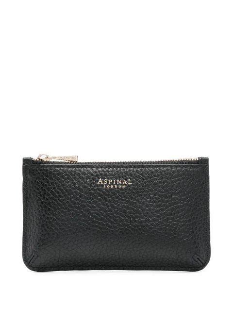 Aspinal Of London Ella card holder - Black - zdjęcie produktu nr 1