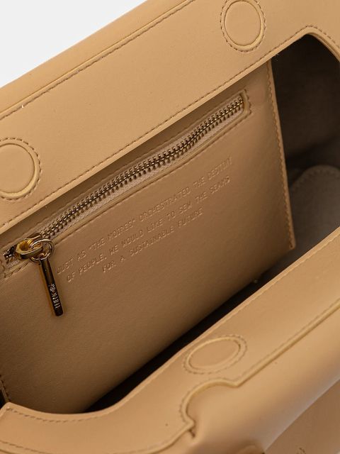 Themoire torebka Tallia