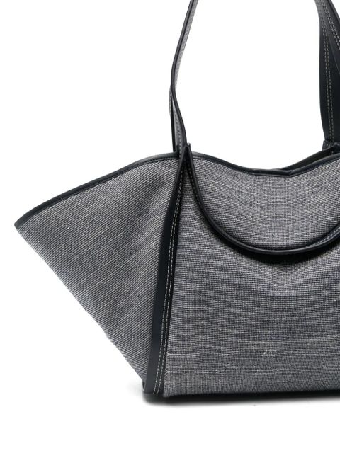 Hereu Cuber tote bag - Blue - zdjęcie produktu nr 2