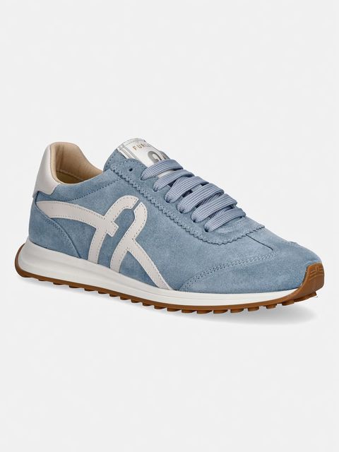 Furla Retro sneakersy damskie zamszowe - zdjęcie produktu nr 1