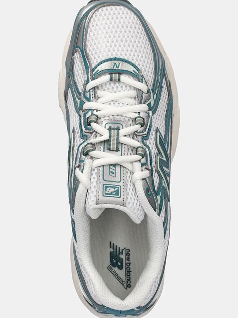 New Balance sneakersy 740 kolor turkusowy U740GR2