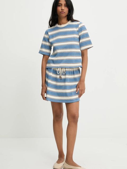 Answear.LAB komplet damski kolor niebieski - zdjęcie produktu nr 1