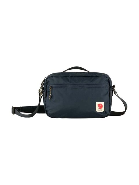 Fjallraven saszetka F23227.560 High Coast Crossbody kolor granatowy - zdjęcie produktu nr 2
