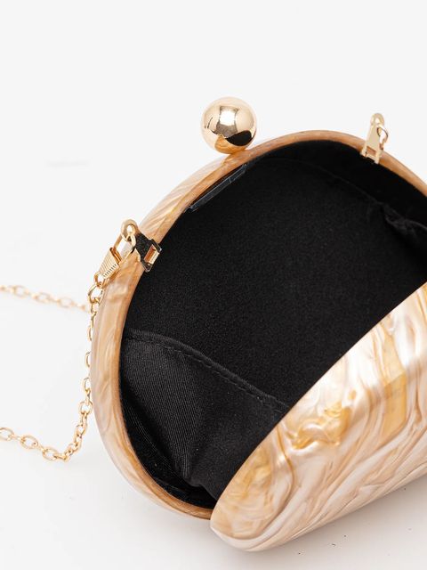 Answear.LAB kopertówka kolor beżowy