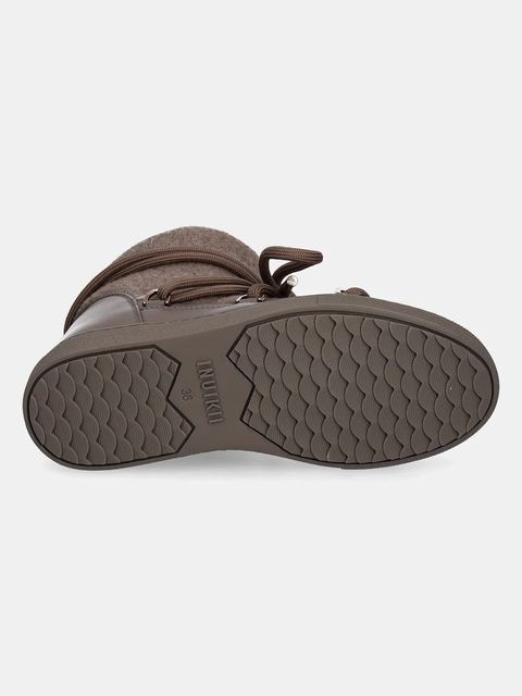 Inuikii śniegowce Felt kolor brązowy 1001.003.0321.038