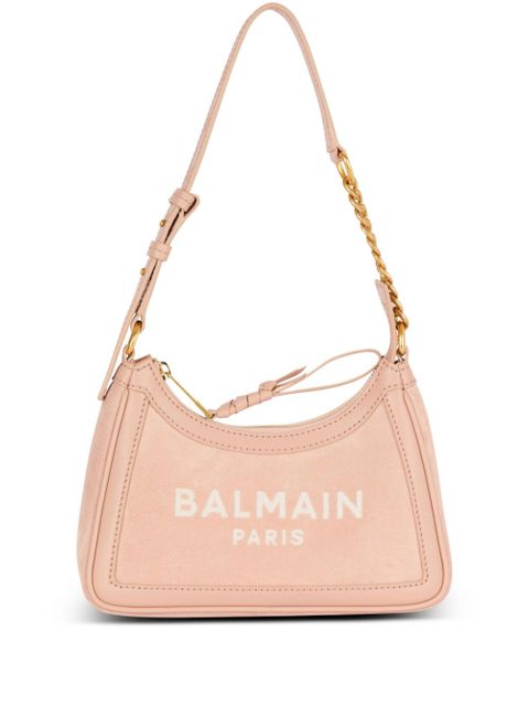 Balmain B-Army shoulder bag - Neutrals - zdjęcie produktu nr 1