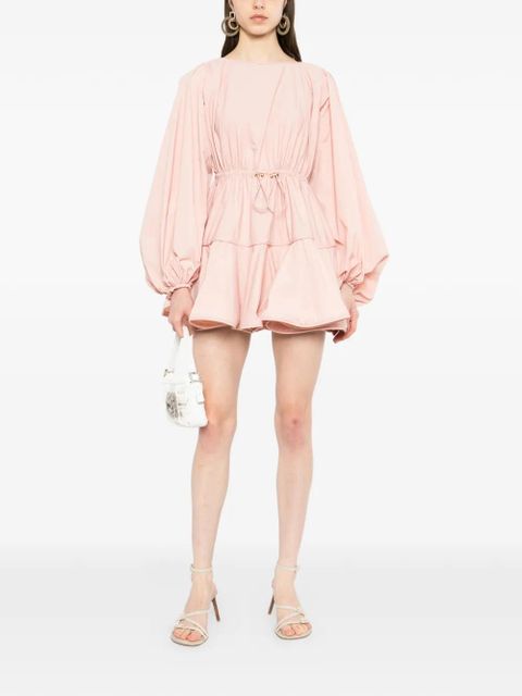 ZIMMERMANN Alchemy mini dress - Pink - zdjęcie produktu nr 2
