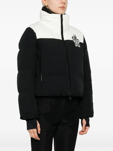 Moncler Grenoble Stennes ski jacket - Black