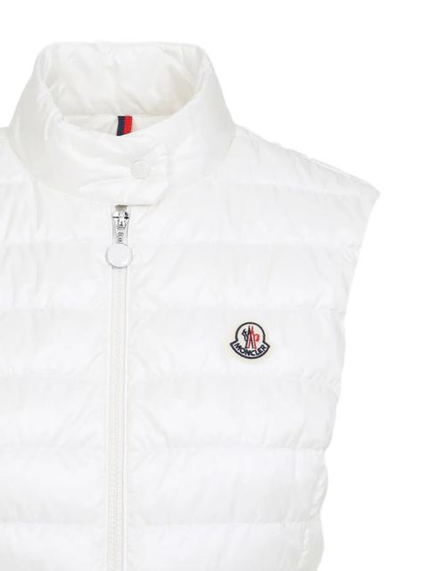Moncler Igens gilet - White - zdjęcie produktu nr 2