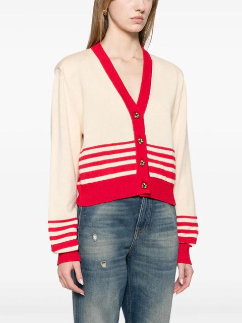Golden Goose Journey cardigan - Neutrals