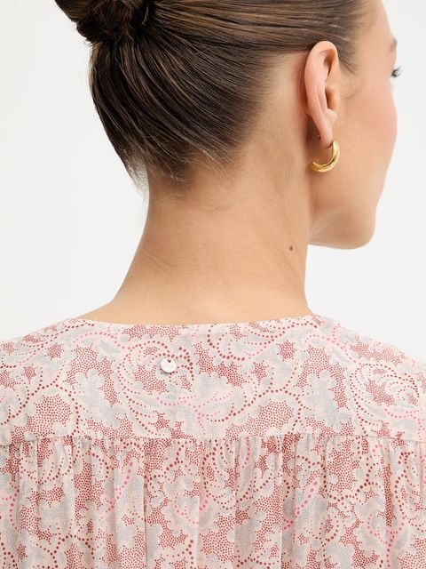 BOSS Orange sukienka wiskozowa C Darmia