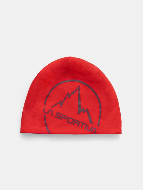 LA Sportiva czapka Circle kolor czerwony ZZSH007 - zdjęcie produktu nr 1