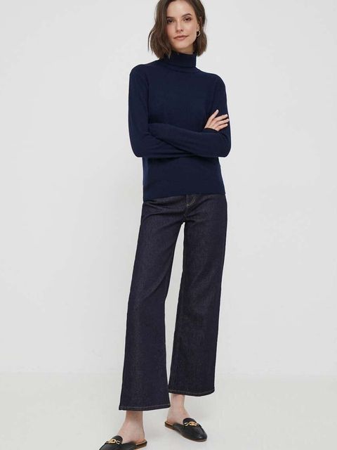 United Colors of Benetton sweter wełniany - zdjęcie produktu nr 2