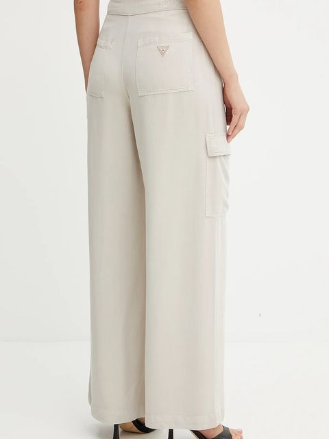 Guess spodnie AGATHA