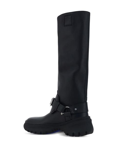 Burberry Stomp boots - Black