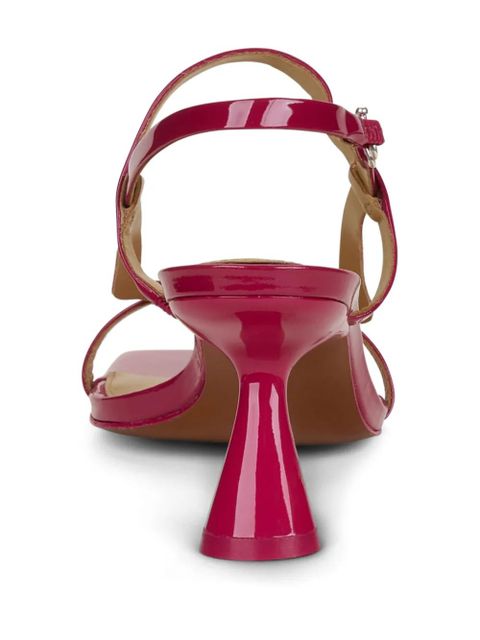 Cult Gaia 70mm Reina sandals - Pink