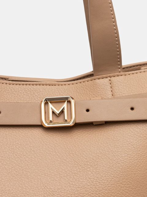 Marella torebka kolor beżowy 2523516176200