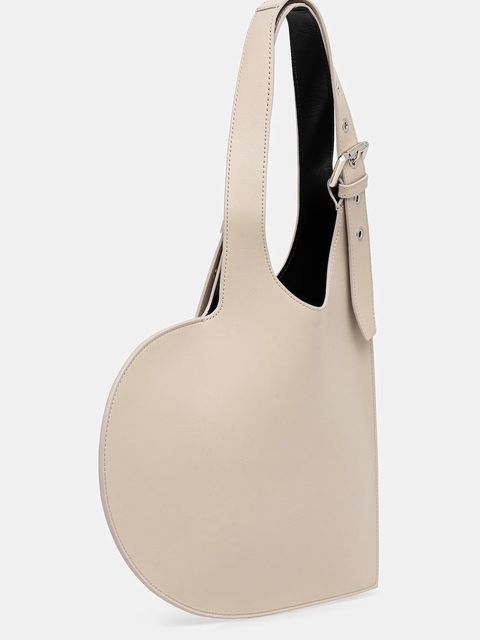 Coperni torebka skórzana Heart - zdjęcie produktu nr 2