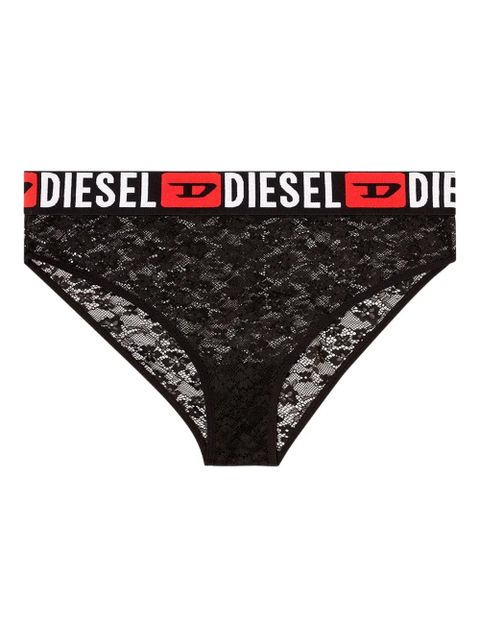 Diesel Sam-D-Core briefs - Black - zdjęcie produktu nr 1