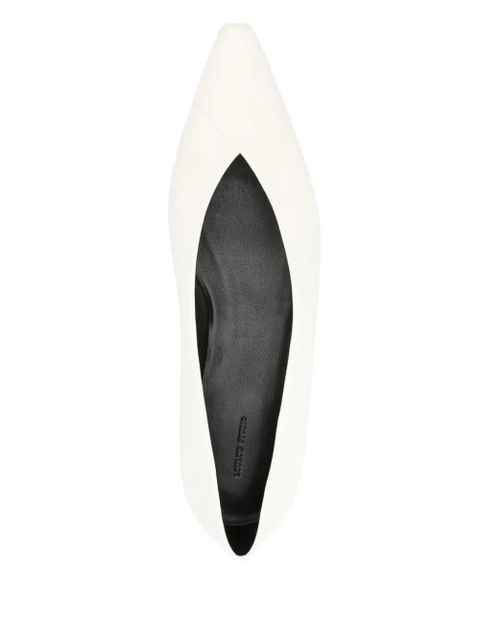 LouLou de Saison Barsi ballerinas - Neutrals