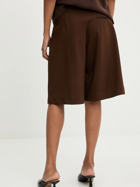 Answear.LAB szorty z domieszką wełny