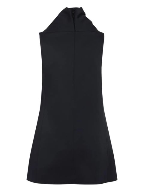 KHAITE high-neck sleeveless dress - Black - zdjęcie produktu nr 2