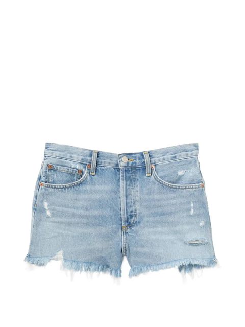 AGOLDE Parker shorts - Blue - zdjęcie produktu nr 1