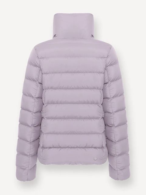 Colmar kurtka puchowa kolor szary zimowa 2241.2XX