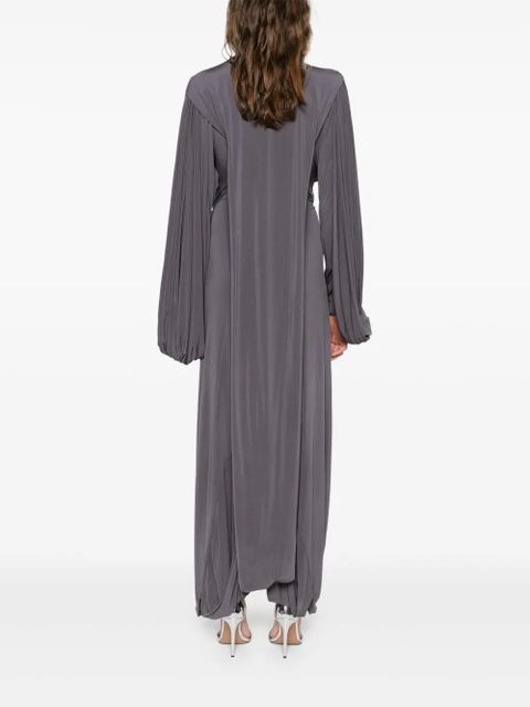 Christopher Esber Sculptured Torso maxi dress - Grey - zdjęcie produktu nr 2