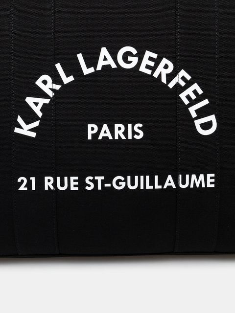 Karl Lagerfeld torebka kolor czarny A1W50009