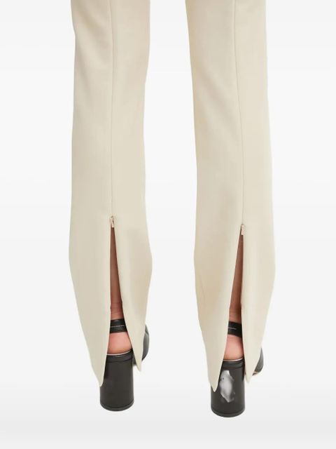 Sportmax split trousers - Neutrals