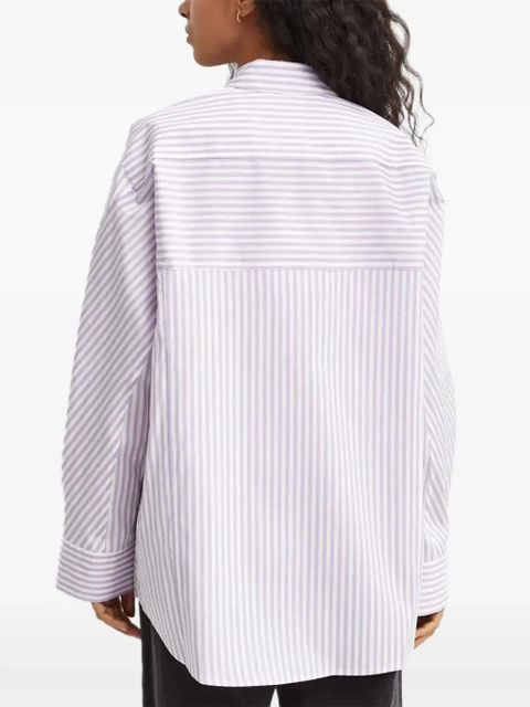 3.1 Phillip Lim striped shirt - Purple