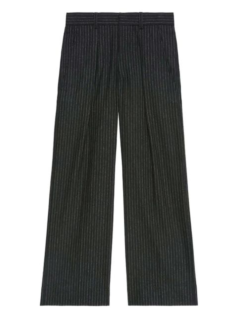 ISABEL MARANT Lisetta trousers - Black - zdjęcie produktu nr 1
