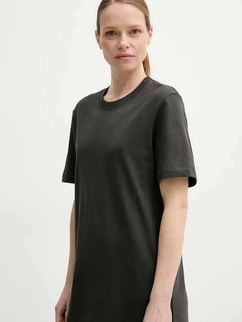 Marc O'Polo sukienka bawełniana