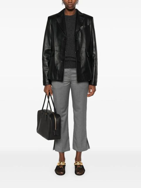 LouLou de Saison Aldo blazer - Black - zdjęcie produktu nr 2