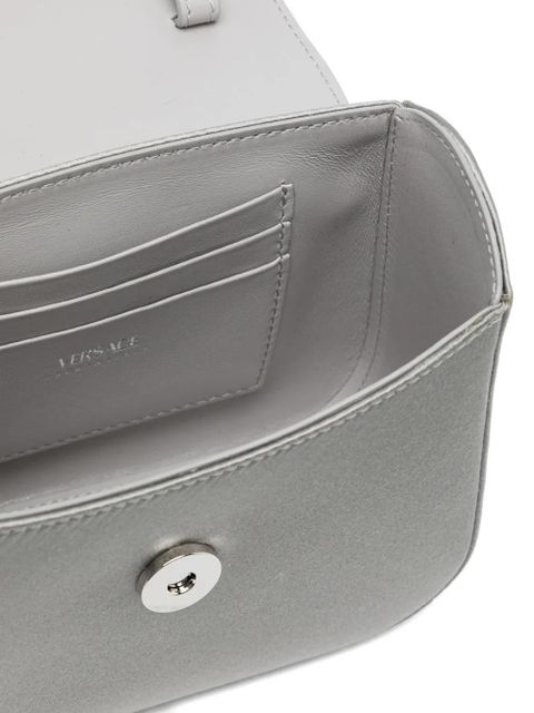 Versace La Medusa mini bag - Grey - zdjęcie produktu nr 2