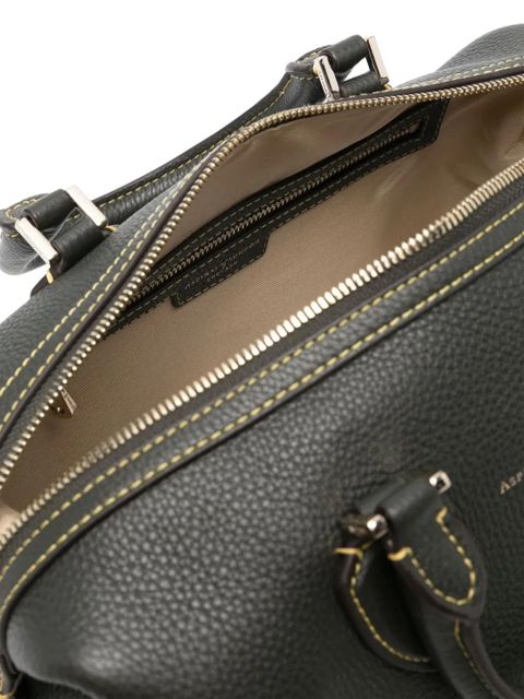 Aspinal Of London Hudson tote bag - Green