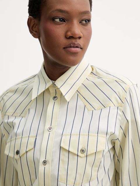 ZADIG&VOLTAIRE koszula bawełniana