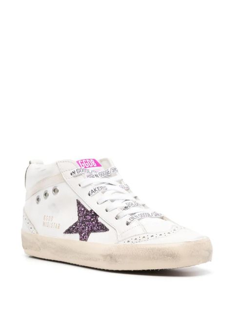 Golden Goose Midstar sneakers - White