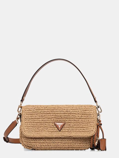 Guess torebka bagietka damska pleciona OFELIA - zdjęcie produktu nr 1